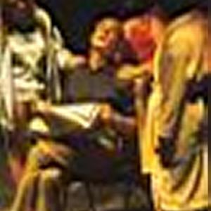 Fotografía de Hombres - Escuela de Teatro de Granada