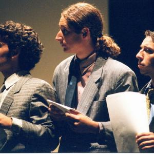 Fotografía de Escuela de Teatro de Granada: El proceso - Escuela de Teatro de Granada