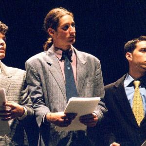 Fotografía de Escuela de Teatro de Granada: El proceso - Escuela de Teatro de Granada