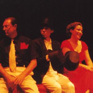 Fotografía de Taller de Teatro de la UIMP: Tres Sombreros de Copa - 