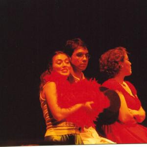 Fotografía de Taller de Teatro de la UIMP: Tres Sombreros de Copa - 
