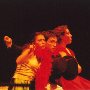 Fotografía de Taller de Teatro de la UIMP: Tres Sombreros de Copa - 