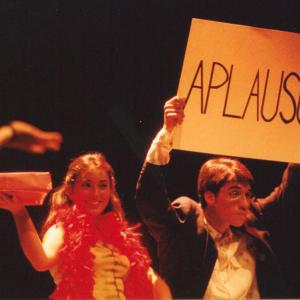 Fotografía de Taller de Teatro de la UIMP: Tres Sombreros de Copa - 