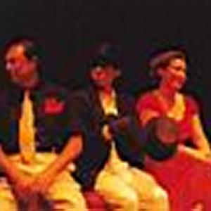 Fotografía de Taller de Teatro de la UIMP: Tres Sombreros de Copa - 