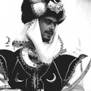 Fotografía de Desfiles de Moros y Cristianos en Cúllar - Comparsas de moros y cristianos de Cúllar