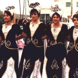 Fotografía de Desfiles de Moros y Cristianos en Cúllar - Comparsas de moros y cristianos de Cúllar