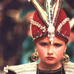Fotografía de Desfiles de Moros y Cristianos en Cúllar - Comparsas de moros y cristianos de Cúllar