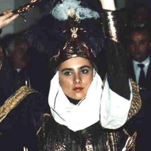 Fotografía de Desfiles de Moros y Cristianos en Cúllar - Comparsas de moros y cristianos de Cúllar