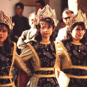Fotografía de Desfiles de Moros y Cristianos en Cúllar - Comparsas de moros y cristianos de Cúllar