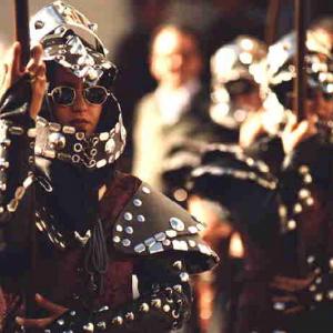 Fotografía de Desfiles de Moros y Cristianos en Cúllar - Comparsas de moros y cristianos de Cúllar