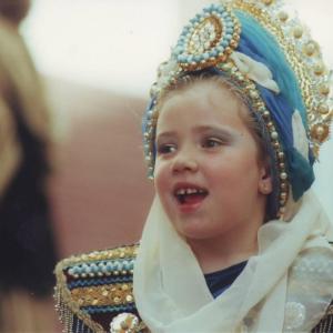 Fotografía de Desfiles de Moros y Cristianos - Comparsas de moros y cristianos de Cúllar