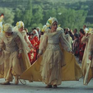Fotografía de Desfiles de Moros y Cristianos - Comparsas de moros y cristianos de Cúllar