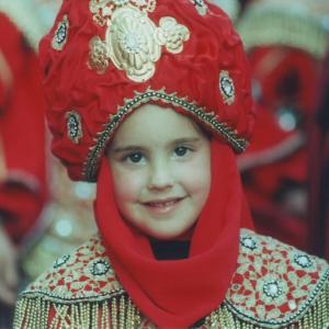 Fotografía de Desfiles de Moros y Cristianos - Comparsas de moros y cristianos de Cúllar