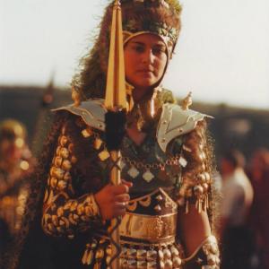 Fotografía de Desfiles de Moros y Cristianos - Comparsas de moros y cristianos de Cúllar