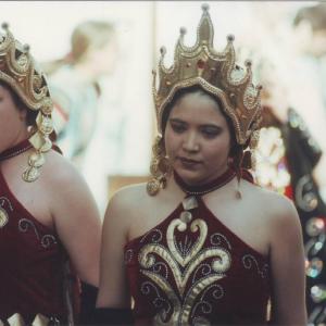 Fotografía de Desfiles de Moros y Cristianos - Comparsas de moros y cristianos de Cúllar