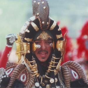 Fotografía de Desfiles de Moros y Cristianos - Comparsas de moros y cristianos de Cúllar