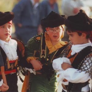 Fotografía de Desfiles de Moros y Cristianos - Comparsas de moros y cristianos de Cúllar