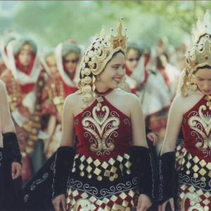 Fotografía de Desfiles de Moros y Cristianos - Comparsas de moros y cristianos de Cúllar