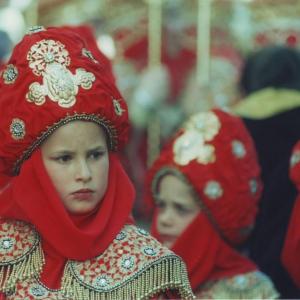 Fotografía de Desfiles de Moros y Cristianos - Comparsas de moros y cristianos de Cúllar