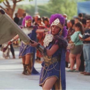 Fotografía de Desfiles de Moros y Cristianos - Comparsas de moros y cristianos de Cúllar