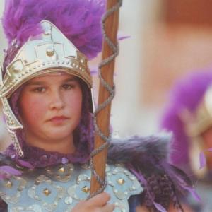 Fotografía de Desfiles de Moros y Cristianos - Comparsas de moros y cristianos de Cúllar