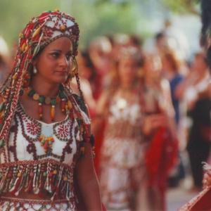 Fotografía de Desfiles de Moros y Cristianos - Comparsas de moros y cristianos de Cúllar