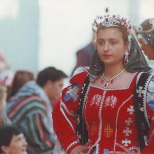 Fotografía de Desfiles de Moros y Cristianos - Comparsas de moros y cristianos de Cúllar