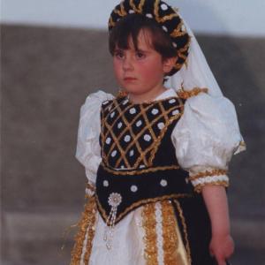 Fotografía de Desfiles de Moros y Cristianos - Comparsas de moros y cristianos de Cúllar