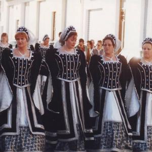 Fotografía de Desfiles de Moros y Cristianos - Comparsas de moros y cristianos de Cúllar