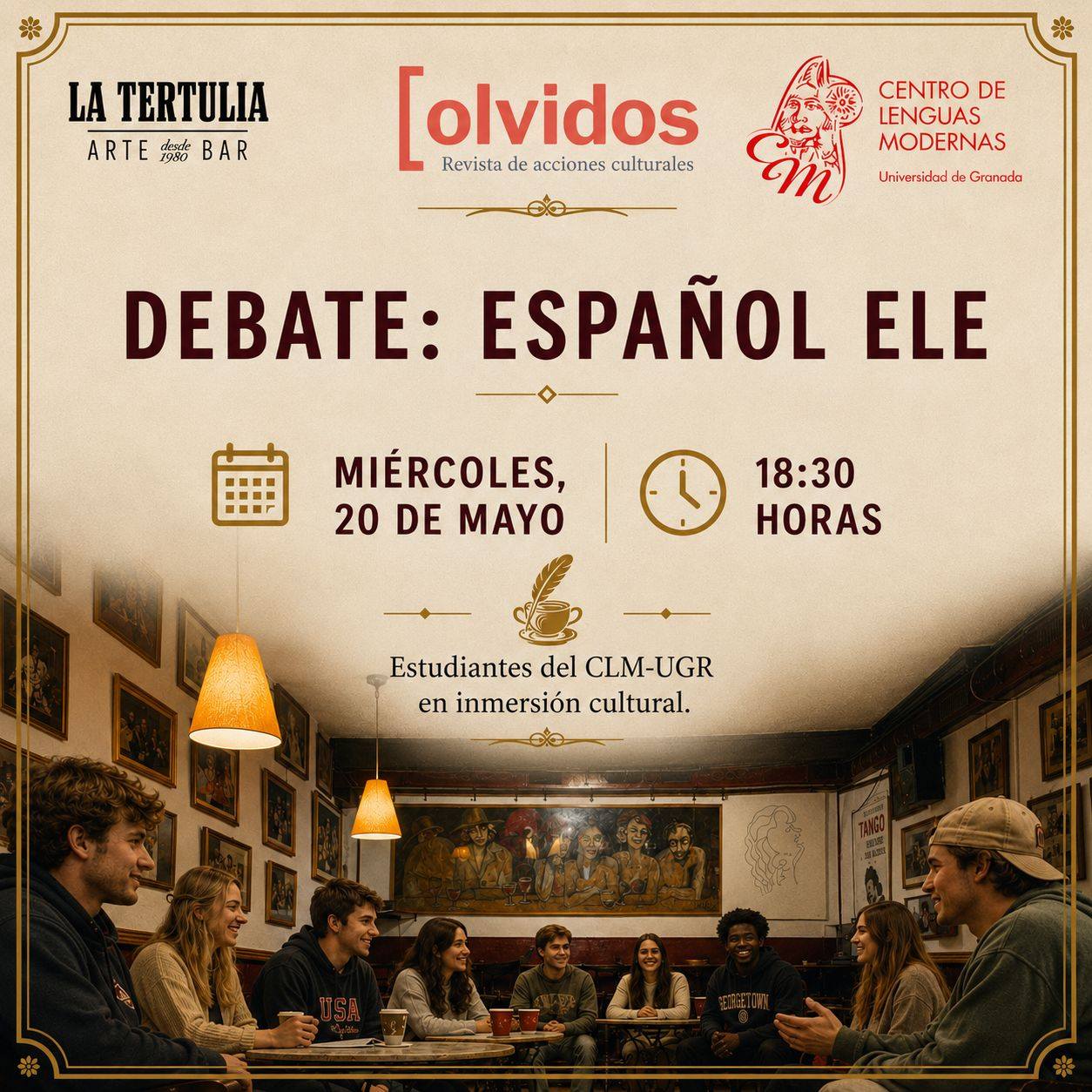 Debate: Español ELE