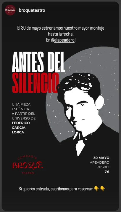 Antes del Silencio