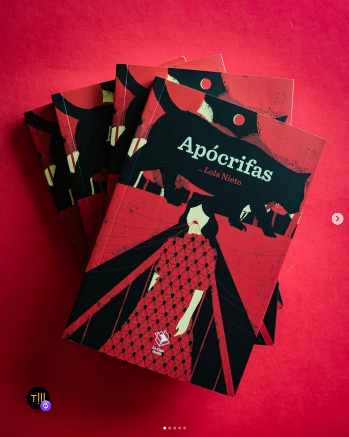 Presentación Libro Apócrifas
