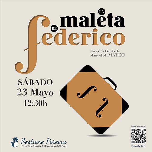 La maleta de Federico