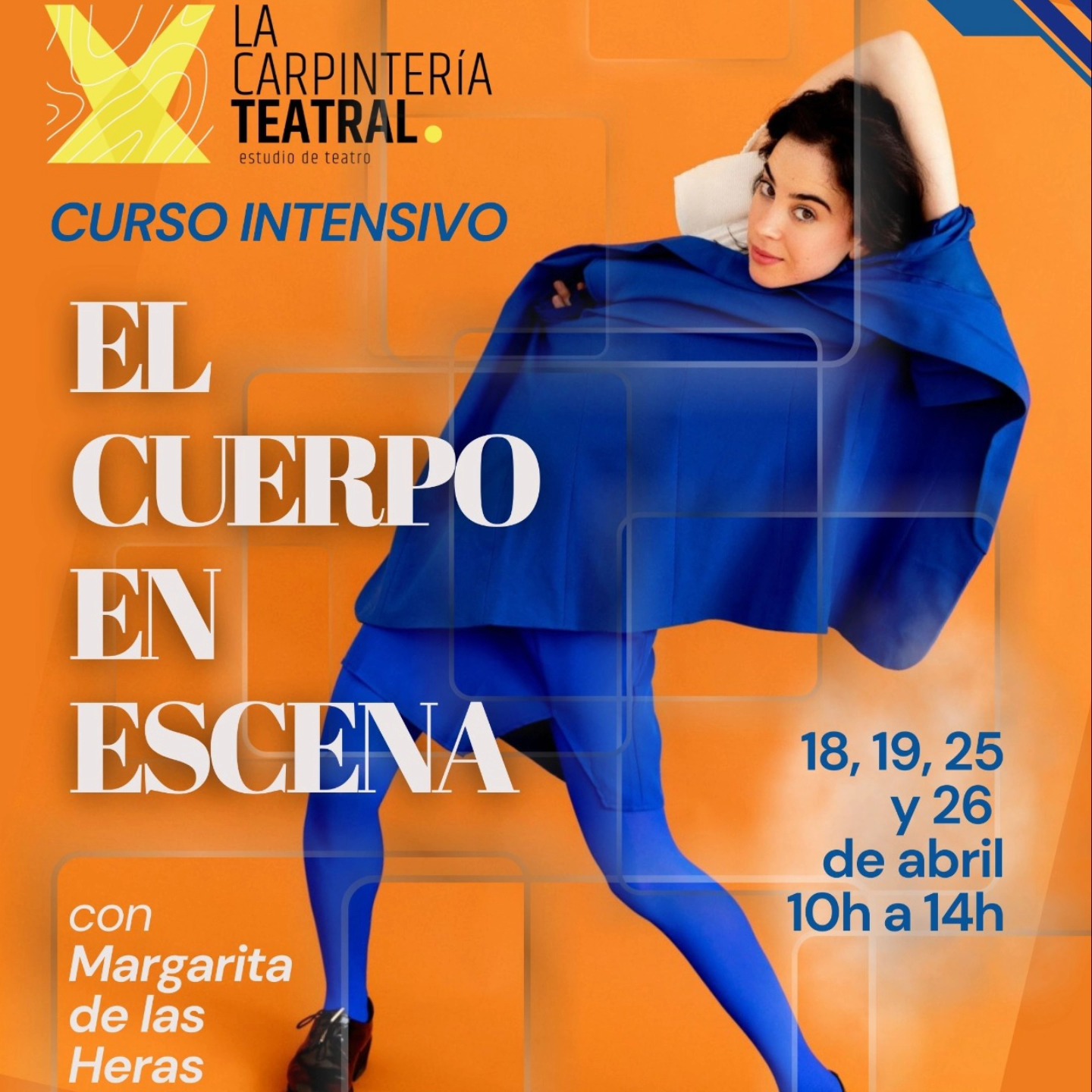 El cuerpo en escena