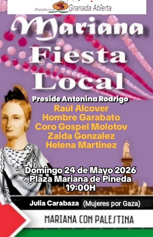 Mariana Fiesta Local