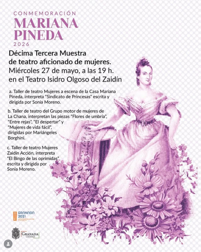 Certamen de Teatro Mariana Pineda