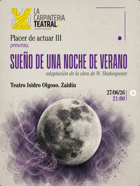 Sueño de una noche de verano
