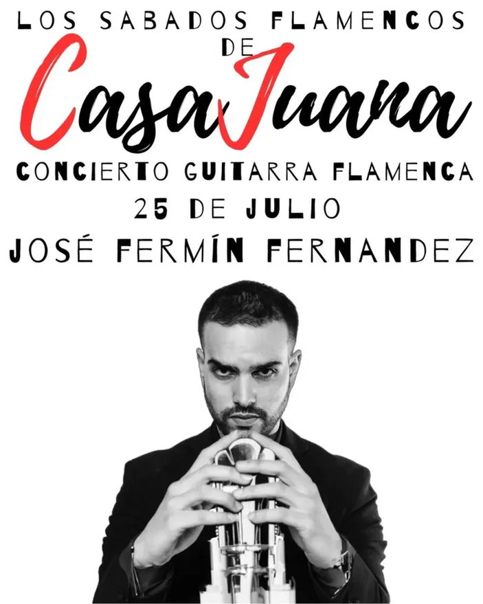 Los sábados de flamenco de Casa Juana