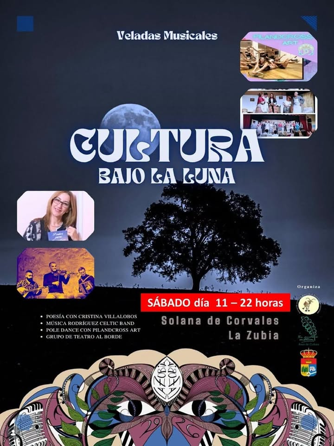 Cultura bajo la Luna