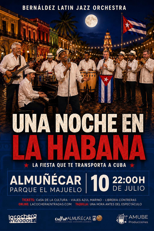 Una noche en La Habana