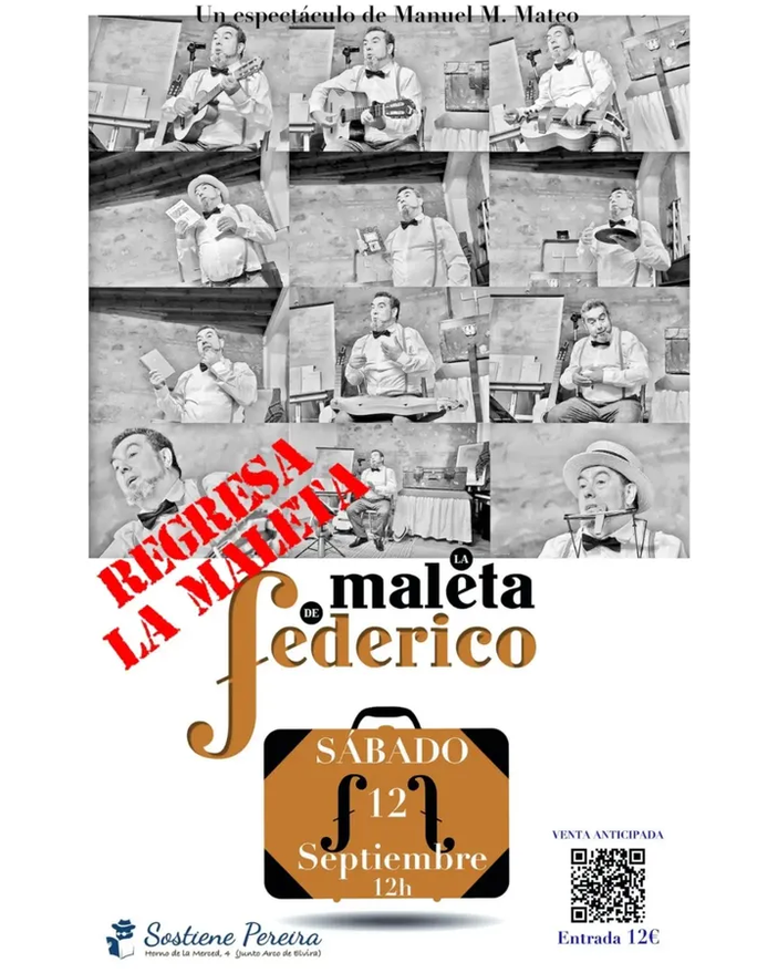 La maleta de Fedrico