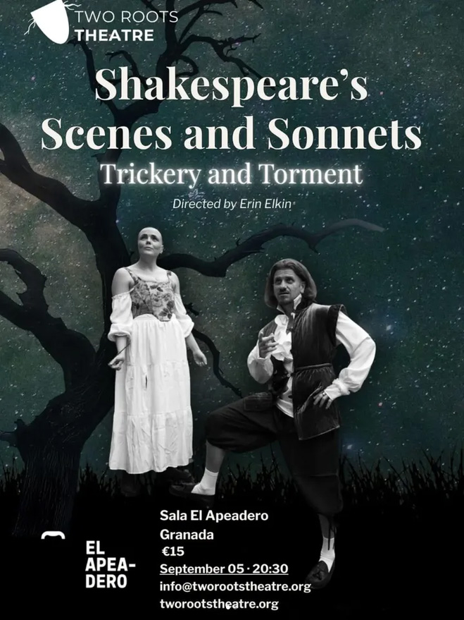 Shakespeare's Scenes & Sonnets: Trickery and Torment