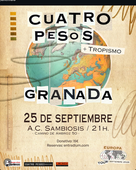 Cuatro Pesos
