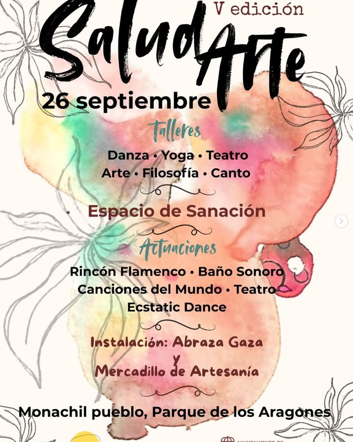 V edición Festival Saludarte