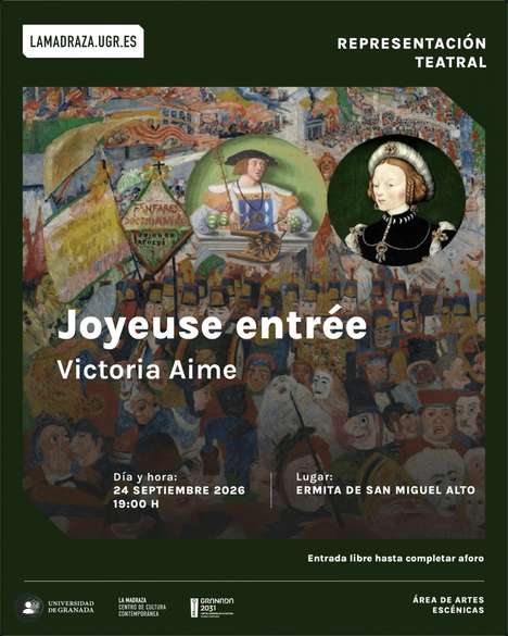Joyeuse entrée