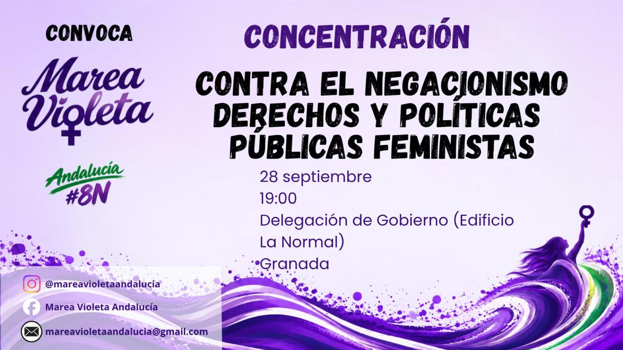 Marea Violeta