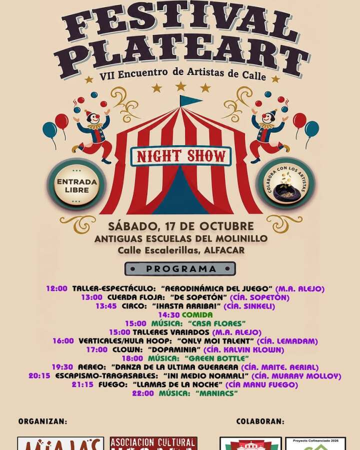 Festival Plateart