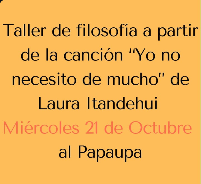 Los miércoles del Papaupa