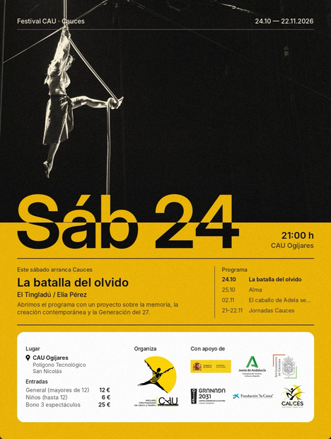 Festival Cauce