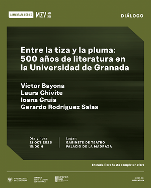 Entre la tiza y la pluma